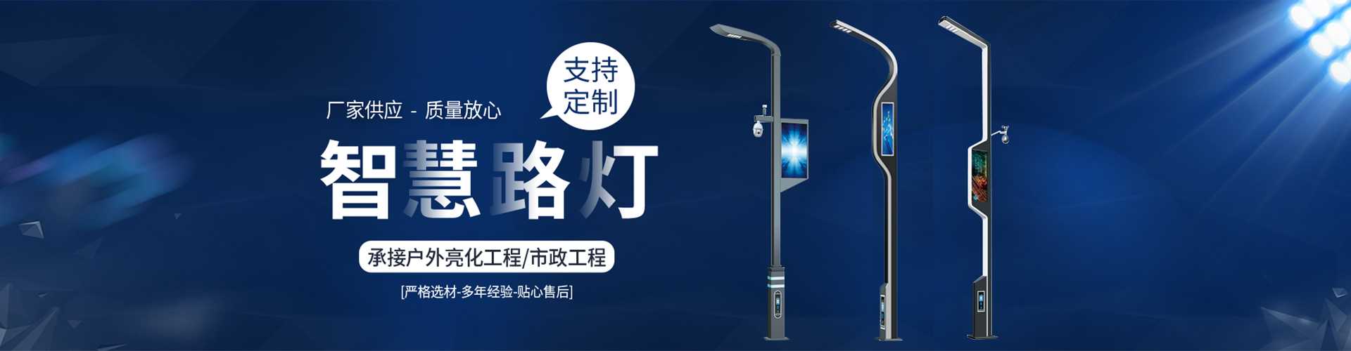 惠安县太阳能路灯定制厂家