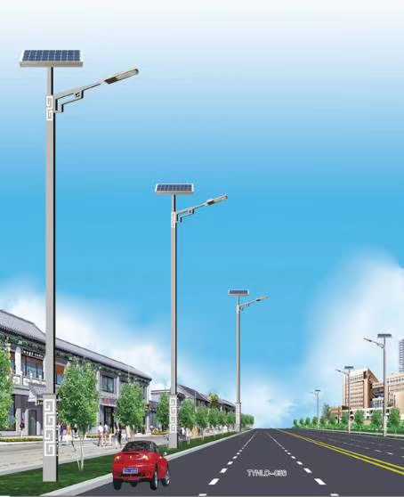 惠安县城乡建设太阳能路灯